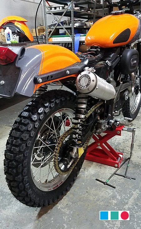 Шина K270 Dual Sport Шина K270 Dual Sport