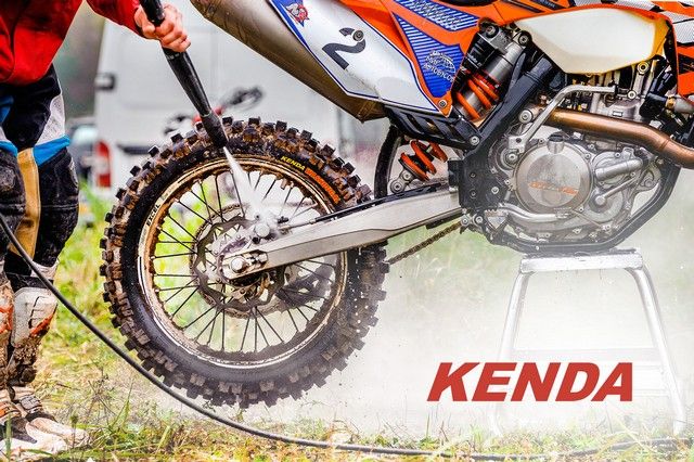 KENDA
